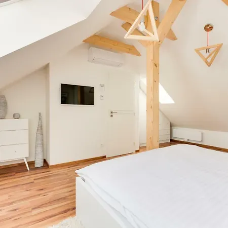 Brand New Luxury Penthouse Prague