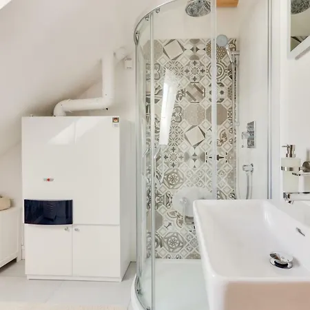Brand New Luxury Penthouse Prague