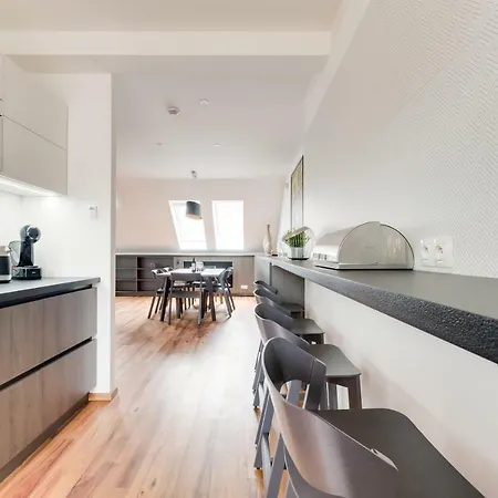 Apartment Brand New Luxury Penthouse *