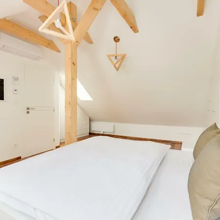 Brand New Luxury Penthouse Apartment Prague