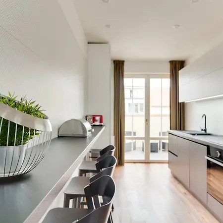 Brand New Luxury Penthouse * Prague