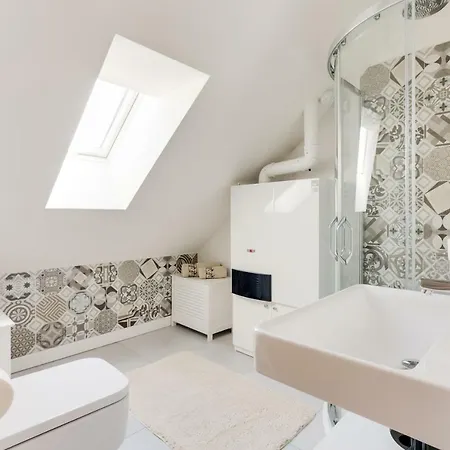 Brand New Luxury Penthouse Prague
