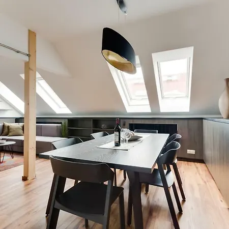Brand New Luxury Penthouse *