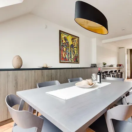 Brand New Luxury Penthouse * Prague