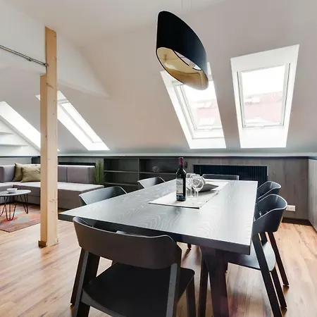 Apartment Brand New Luxury Penthouse *