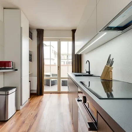 Brand New Luxury Penthouse * Prague