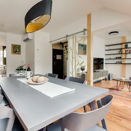 Apartment Brand New Luxury Penthouse Prague