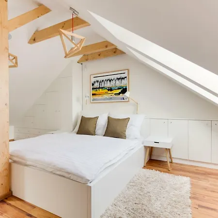 Brand New Luxury Penthouse Prague