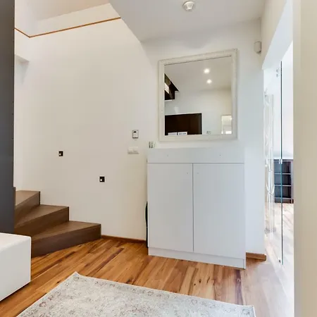 Brand New Luxury Penthouse * Prague