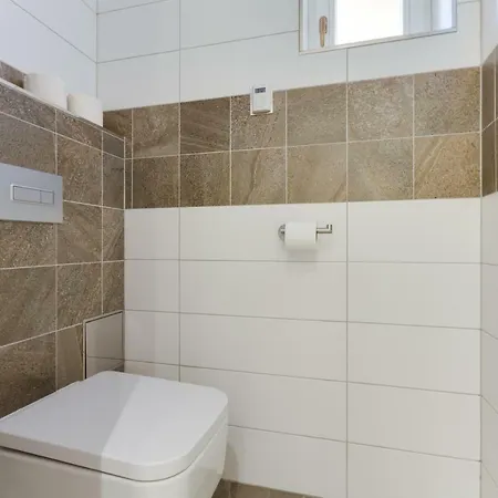 Brand New Luxury Penthouse Prague