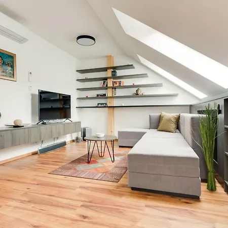 Apartment Brand New Luxury Penthouse