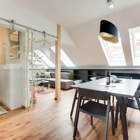 Brand New Luxury Penthouse