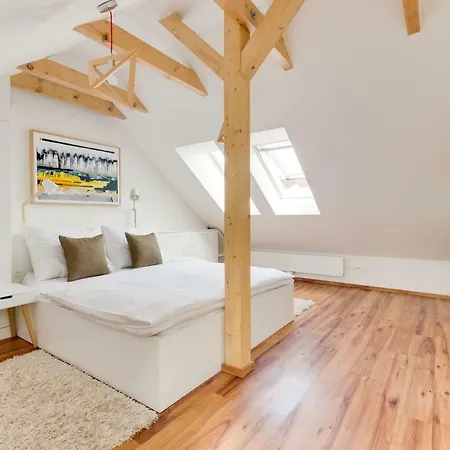 Brand New Luxury Penthouse * Prague
