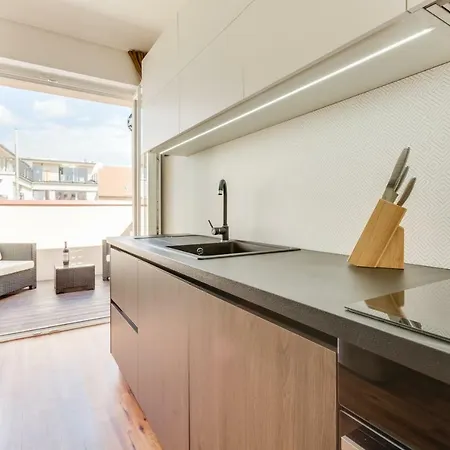 Brand New Luxury Penthouse Apartment Prague
