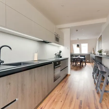 Brand New Luxury Penthouse