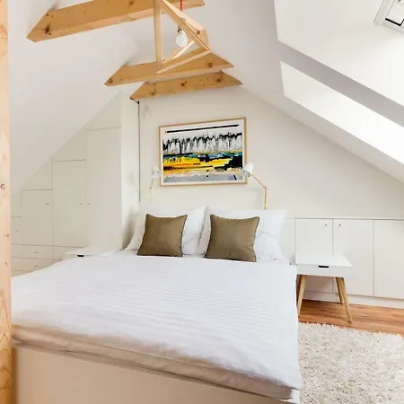 Apartment Brand New Luxury Penthouse Prague