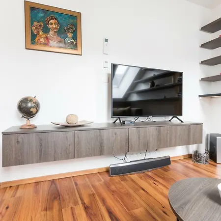 Brand New Luxury Penthouse * Prague