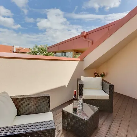 Apartment Brand New Luxury Penthouse Prague