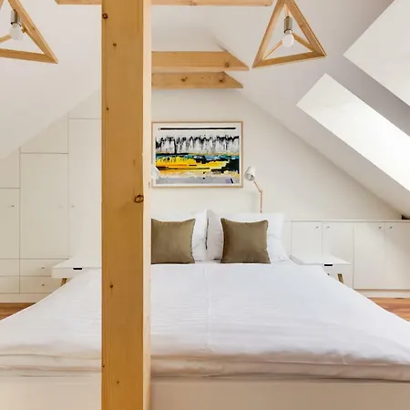 Brand New Luxury Penthouse Apartment Prague