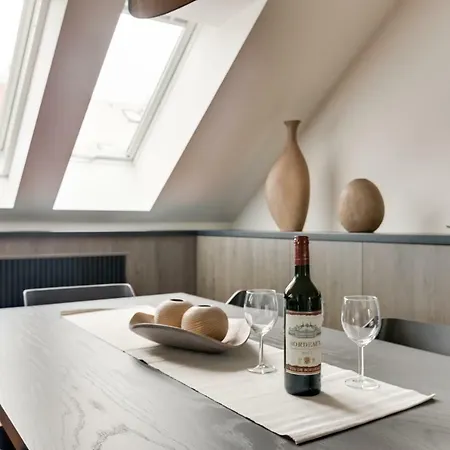 Brand New Luxury Penthouse Apartment